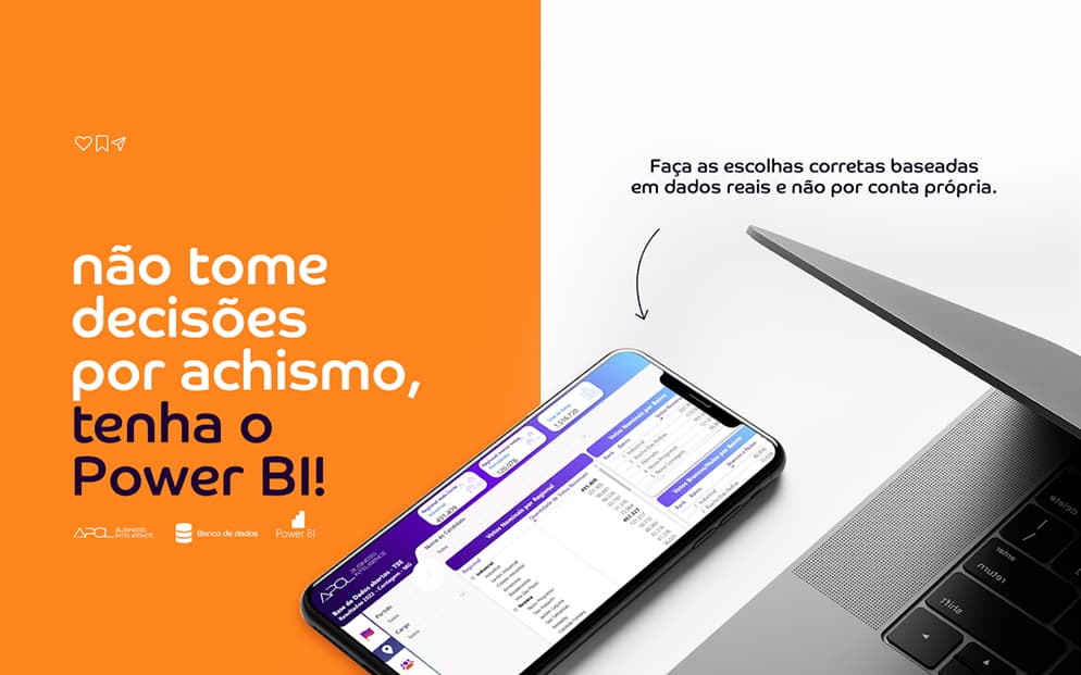 Tenha o power bi